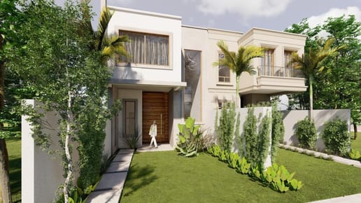 Vendo hermosos Duplex Zona Madero, Luque.