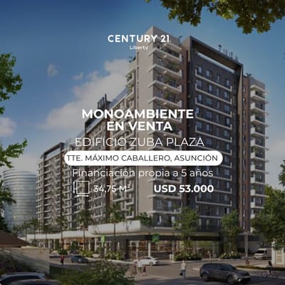 VENTA DEPARTAMENTO + COCHERA ZONA CIT