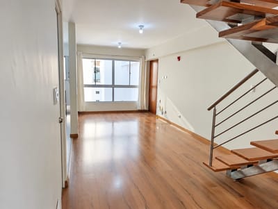 Pueblo Libre – Departamento Dúplex De 2 Habitaciones Con Terraza