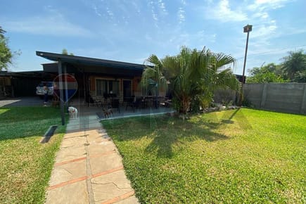 Casa - Alquiler - Mariano Roque Alonso, Central, Paraguay, Agenda visita!