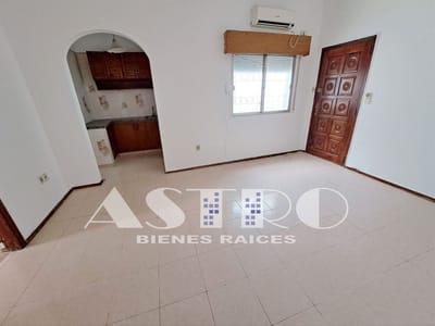 Apartamento Dos Dormitorios Balcón Con Renta
