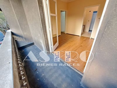 Apartamento Dos Dormitorios Cordón - RENTA