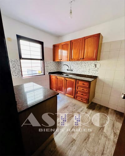 Apartamento Dos Dormitorios Venta