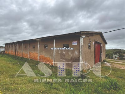 GALPÓN MAS TERRENO EN VENTA CERRO LARGO ACEGUA