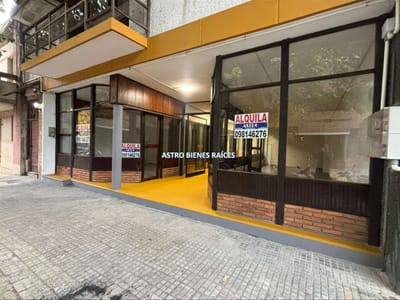 Locales comerciales en Alquiler Melo