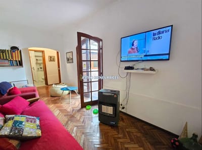 Apartamento Un Dormitorio Pocitos Patio Parrillero