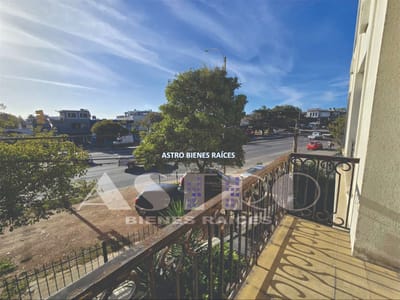 Apartamento Dos Dormitorios Balcón