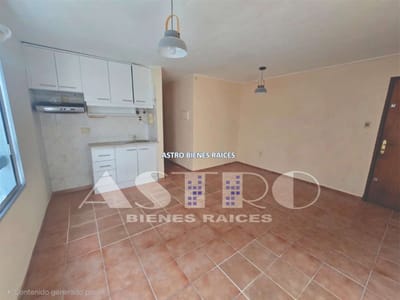 Apartamento Un Dormitorio