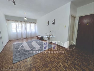 Apartamento Dos Dormitorios Cordón muy amplio