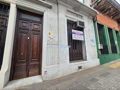 Casa Tres Dormitorios Cordón Acceso Azotea Parrillero