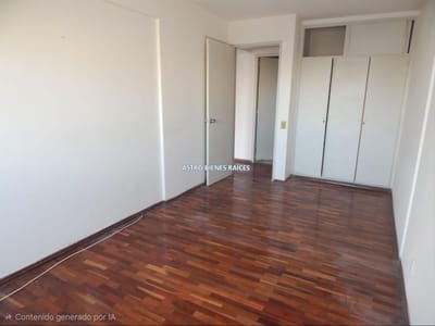 Apartamento Cordón Dos Dormitorios