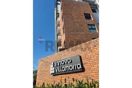 Departamento a estrenar - INNOVA Villa Morra