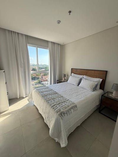ALQUILO DEPARTAMENTO FULL AMOBLADO EN LOS LAURELES 