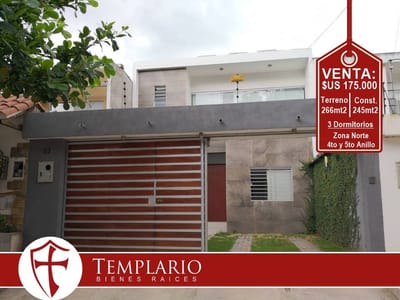 Hermosa Casa - Comoda y Centrica Ubicacion en Venta