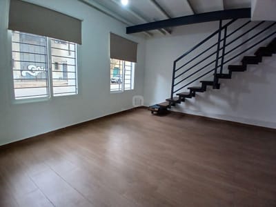 VENTA APARTAMENTO CON RENTA