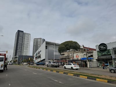 VENTA TERRENO L.A. DE HERRERA FRENTE A SHOPPING NUEVO CENTRO