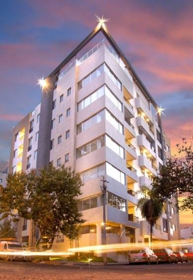 VENDO DEPARTAMENTO DE 2 HABITACIONES EN LAS MERCEDES, ASUNCIÓN