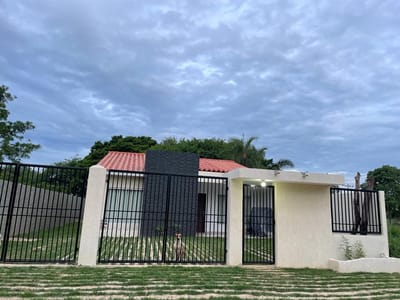  Casa en Venta en Valle Sanchez de Sup. Terreno 360mt, construídos 124Mts