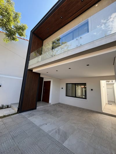 VENDO Casas Pareadas en Ycua Sati. 