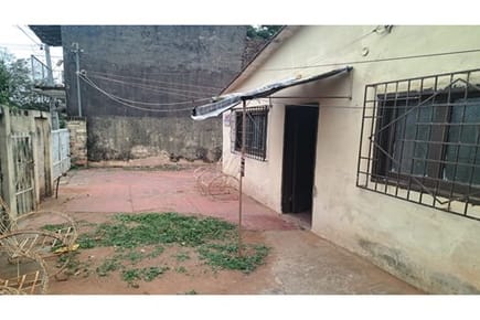 Casa-Venta-Tte Gonzales c/ Caaguazú, , Terminal, Asunción
