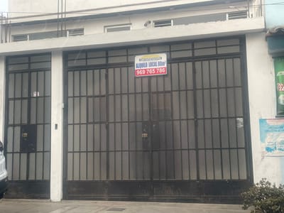 Local Comercial en alquiler Salamanca 
