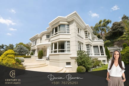 SAN ALBERTO, CASA 4D DE LUJO EN VENTA EN CONDOMINIO