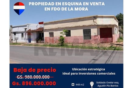 Casa - Venta - Fernando De La Mora, Paraguay, No te quedes con las ganas!
