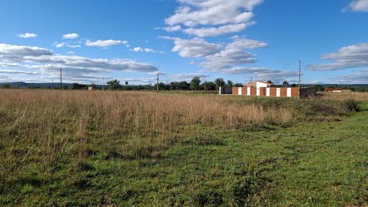 Vendo 3 Terrenos Juntos Para Casa Quinta, En Ypacarai