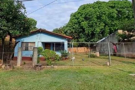 Terreno venta Luque Fracción San Isidro 