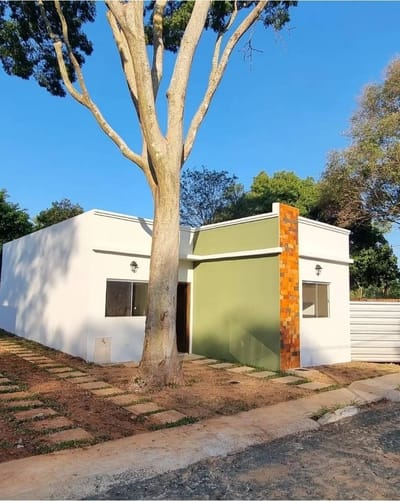 Barrio Cerrado "Viviendas El Bosque": Seguridad y Confort en Isla Bogado