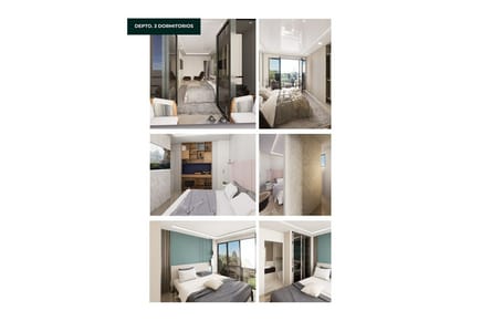 Departamento-Venta-3485 Doc. Moisés Santiago Bertoni 3485, Herrera, Asunción