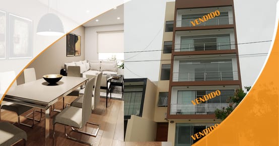 Venta Departamento Miraflores Country Club