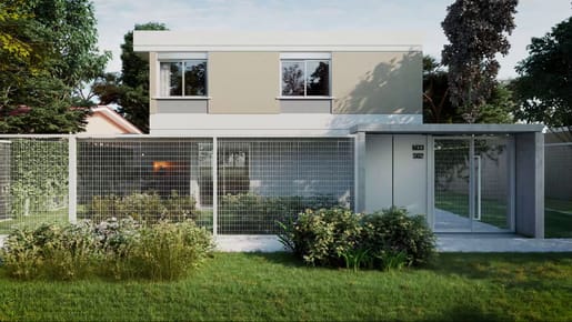 Venta Desarrollo Casa Solymar 3 Dormitorios 2 Baños cochera . Disponible Ya !