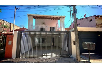 Duplex - Alquiler - Ciudad Nueva, Paraguay