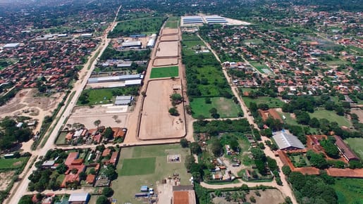 terrenos en alquiler en  CENTRO DE OPERACIONES LOGISTICAS