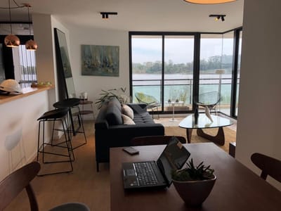 Venta Apartamento  Carrasco ESTE. Lago de 3 dormitorios. Amenities