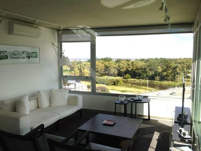 Alquiler apartamento 2 dormitorios. Amueblado. Amenities. Segurdad. Garage