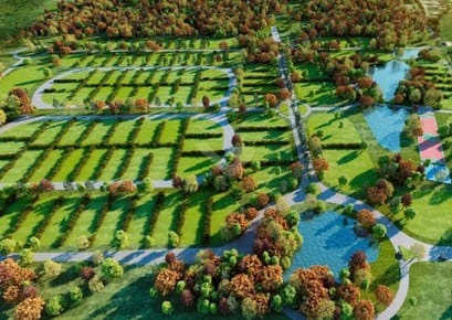 Terreno Olivos de los Horneros