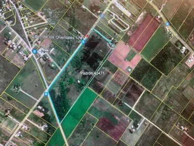 Venta Campo de 13hs en Paso de la Arena