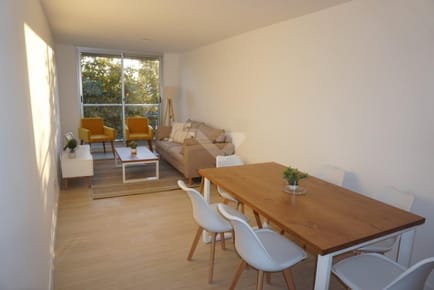 Venta 2 dormitorios barrio sur con renta