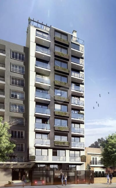 Venta Apartamento Pocitos 2 dormitorios