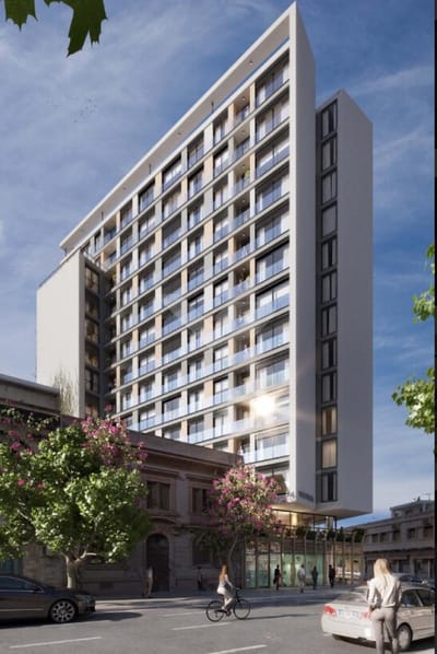 Venta Apartamento Cordón 2 dormitorios