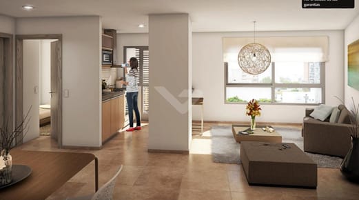 Venta Apartamento Parque Batlle 1 dormitorio