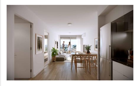 Venta Apartamento La Blanqueada 2 dormitorios Pozo