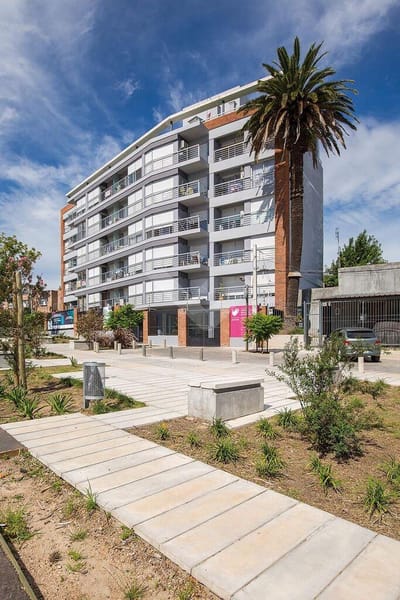 Venta apartamento La Blanqueada 1 dormitorio con renta