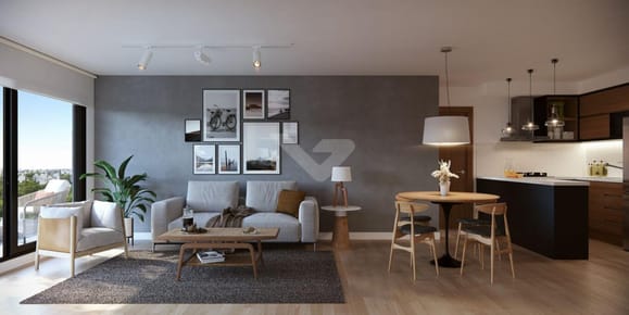 Venta Apartamento Punta Carretas 2 dormitorios