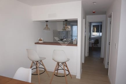 Venta Apartamento Barrio Sur 2 dormitorios