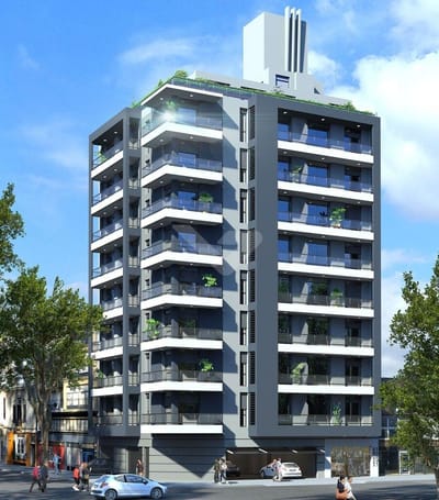 Venta Apartamento Centro 2 dormitorios