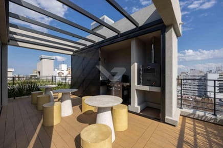 Venta Apartamento 1 dormitorios con renta Tres Cruces