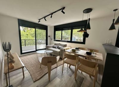 Venta Apartamento Cordón 2 dormitorios con patio
